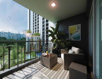 Project Image of 1194.0 - 1791.0 Sq.ft 2 BHK Apartment for buy in TMSR Skyler