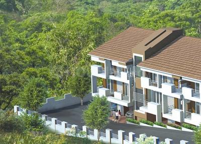 Project Image of 1202.0 - 1379.0 Sq.ft 2 BHK Apartment for buy in Saldanha Marigold