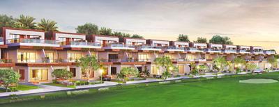 Project Image of 3266.0 - 6091.0 Sq.ft 4 BHK Villa for buy in Vedic Golf Grove