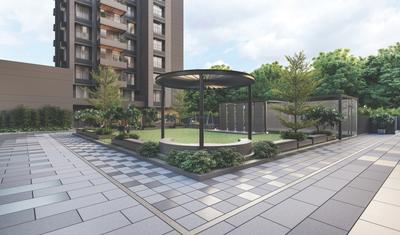Project Image of 2124.0 - 2340.0 Sq.ft 3 BHK Apartment for buy in Samyak