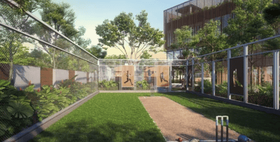 Project Image of 3830.98 - 3872.96 Sq.ft 4 BHK Villa for buy in Kumar Palazzio