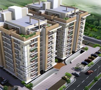 Project Image of 578.0 - 2185.0 Sq.ft 1 BHK Apartment for buy in Trimurty Kohinoor Garden
