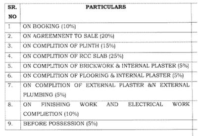 Project Image of 0.0 - 503.0 Sq.ft 2 BHK Apartment for buy in Pride Phoenix Building C1 And C2