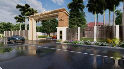 Project Image of 600.0 - 2400.0 Sq.ft Residential Plot Plot for buy in GTK Vintage Garden
