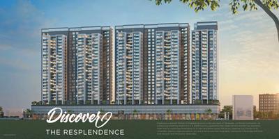 Project Image of 839.0 - 1930.0 Sq.ft 2 BHK Apartment for buy in Nirman Cosmopolis