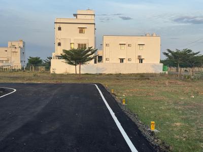 Project Image of 654.0 - 1261.0 Sq.ft Residential Plot Plot for buy in Eden New Jayalakshmi Nagar