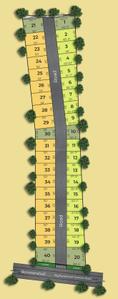 Project Image of 1040.0 - 1800.0 Sq.ft Residential Plot Plot for buy in Sai Krupa Inspire