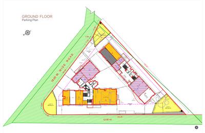 Project Image of 5830 Sq.ft 5 BHK Apartment / Flat for sale in Vesu for Rs. 42500000