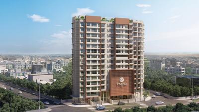 Project Image of 719.0 - 1970.0 Sq.ft 2 BHK Apartment for buy in Shreepati Jade Park