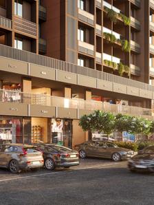 Project Image of 598.8 - 868.65 Sq.ft 2 BHK Apartment for buy in Regalia Orane