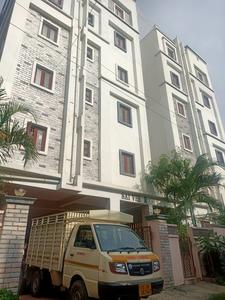 NVC Sai Vihar Elevation 1