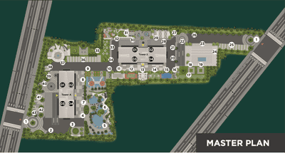 Project Image of 1221.0 - 1320.0 Sq.ft 3 BHK Apartment for buy in Urbanest Eastfield