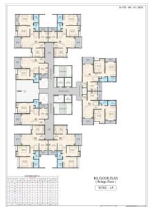 Project Image of 586.0 - 1256.0 Sq.ft 1 BHK Apartment for buy in Nivasa Enchante