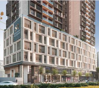 Project Image of 430.0 - 762.0 Sq.ft 1 BHK Apartment for buy in Shivani Rudram