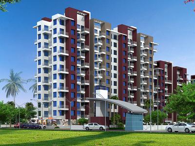 Project Image of 380.4 - 570.81 Sq.ft 1 BHK Apartment for buy in Siddhivinayak Nilay
