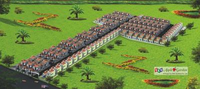 Project Image of 1020.0 - 1535.0 Sq.ft 2 BHK Villa for buy in SSS Apple Garden