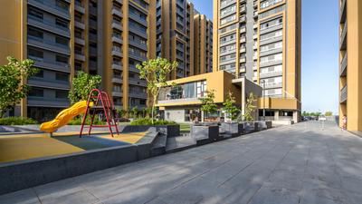 Project Image of 832.16 - 861.87 Sq.ft 3 BHK Apartment for buy in Vishwanath Sarathya West