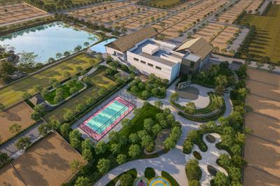 Project Image of 1142.16 - 1914.04 Sq.ft Residential Plot Plot for buy in Godrej Zen Estate Phase I