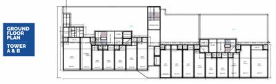 Project Image of 615.59 - 1020.74 Sq.ft 2 BHK Apartment for buy in Easy Way Sapphire Avenue