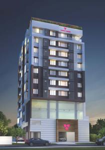 Project Image of 1235.0 - 1687.0 Sq.ft 2 BHK Apartment for buy in Varma Sreekaryam