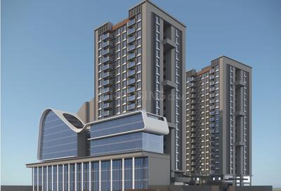 Project Image of 0.0 - 1125.8 Sq.ft 3 BHK Apartment for buy in Kaavyaratna Sanskruti 2