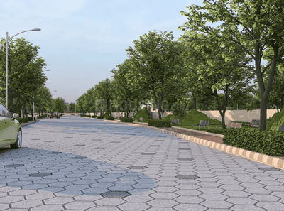 Project Image of 153.39 - 11318.04 Sq.ft Residential Plot Plot for buy in Okay Plus RG City