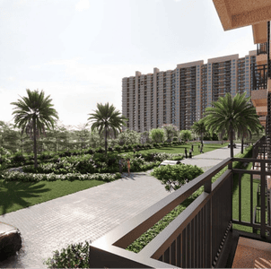 Project Image of 285.14 - 433.79 Sq.ft 1 BHK Apartment for buy in Adhipati Vaishali Heights