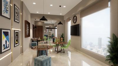 Project Image of 243.0 - 511.0 Sq.ft Studio Studio Apartment for buy in Enso Sanza