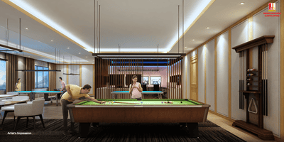 Project Image of 2325.0 - 4762.0 Sq.ft 3 BHK Apartment for buy in Three Leaves