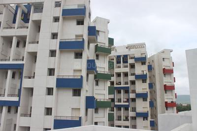 Project Image of 410.0 - 572.0 Sq.ft 1 BHK Apartment for buy in Ikon Four Avenues Wing C And D