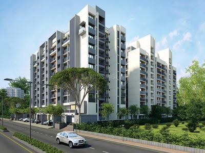 Project Image of 1000 Sq.ft 2 BHK Apartment / Flat for sale in Vaishno Devi Circle for Rs. 7500000