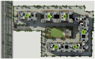 Project Image of 328.0 - 737.0 Sq.ft 1 BHK Apartment for buy in DR Destination Ankur Building C