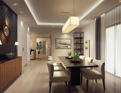 Project Image of 2890.0 - 2948.0 Sq.ft 3 BHK Apartment for buy in Baashyaam Bonaventura