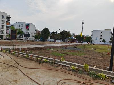 Project Image of 600.0 - 1000.0 Sq.ft Residential Plot Plot for buy in Krish Crown City