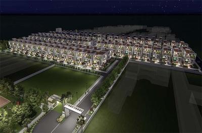 Project Image of 1600.06 - 2345.56 Sq.ft 4 BHK Villa for buy in Radiance Blossom Phase II