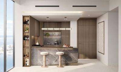 Project Image of 783.0 - 1724.0 Sq.ft 1 BHK Apartment for buy in Ellington Portside Square