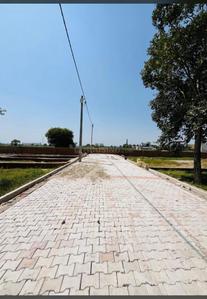 Kingston Surya Puram Internal Roads & Footpaths 1