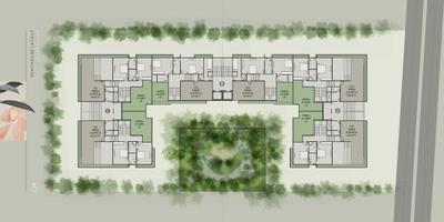 Project Image of 3200 Sq.ft 4 BHK Apartment / Flat for sale in Thaltej for Rs. 23000000