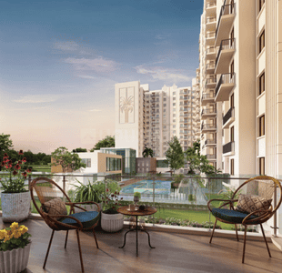 Project Image of 994.0 - 1328.0 Sq.ft 2 BHK Apartment for buy in SIS Florida