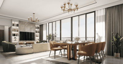 Project Image of 2192.0 - 4677.0 Sq.ft 3 BHK Apartment for buy in Casagrand Vienna