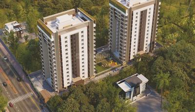 Project Image of 0.0 - 931.51 Sq.ft 3 BHK Apartment for buy in Shivalik Ananta