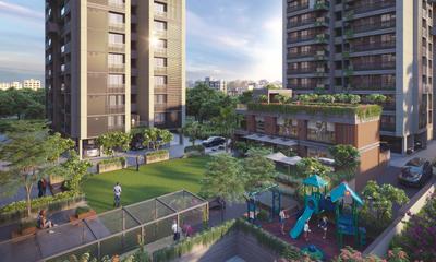 Project Image of 1029.0 - 1522.0 Sq.ft 3 BHK Apartment for buy in Tatva Vedkalp