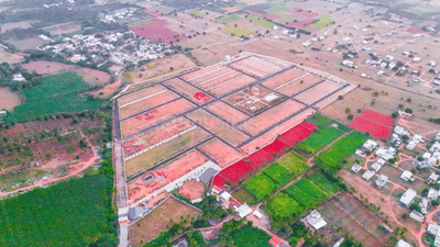 Project Image of 1108.68 - 5233.31 Sq.ft Residential Plot Plot for buy in KRC Whispering Willows
