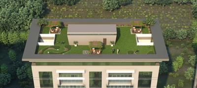 Project Image of 1750.0 - 2050.0 Sq.ft 3 BHK Apartment for buy in Skyseven Synnove Palladium