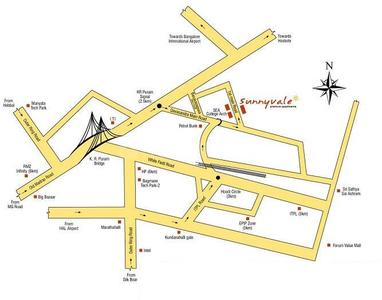 Project Image of 1013.0 - 1800.0 Sq.ft 2 BHK Apartment for buy in Sukritha Sunnyvale