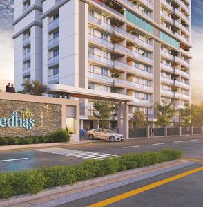 Project Image of 1061.0 - 1085.0 Sq.ft 3 BHK Apartment for buy in Yogi Edhas