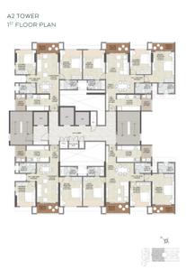 Project Image of 0.0 - 1190.0 Sq.ft 3 BHK Apartment for buy in Kalpataru Jade Skyline