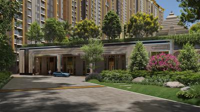 Project Image of 940.0 - 2173.0 Sq.ft 3 BHK Apartment for buy in Eden Devprayag Pravah