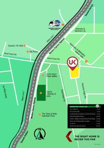 Project Image of 280.29 - 544.0 Sq.ft Studio Studio Apartment for buy in UK Iridium