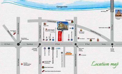 Project Image of 1046.0 - 1600.0 Sq.ft 2 BHK Apartment for buy in Jayjayanti Legacy Kalpataru Heights